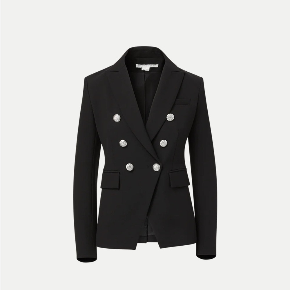 Veronica Beard Black Blazer